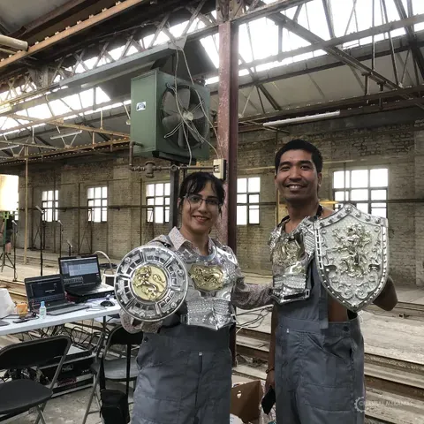 Enlarge: Tijdreiscongres – photo 5