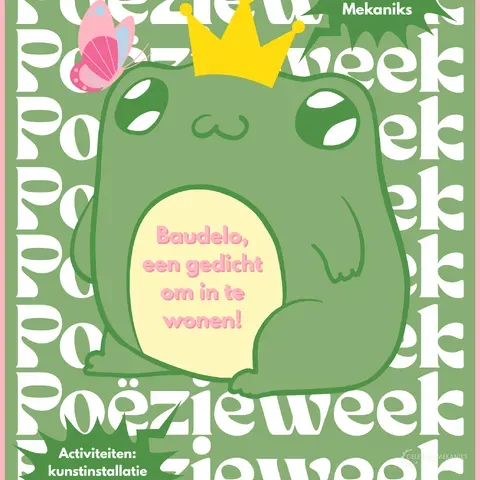Enlarge: Poëzieweek – photo 2